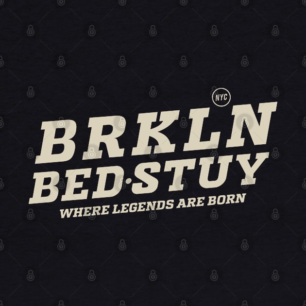 Bed-Stuy Beats - Unveiling the Heartbeat of Hip-Hop by Boogosh